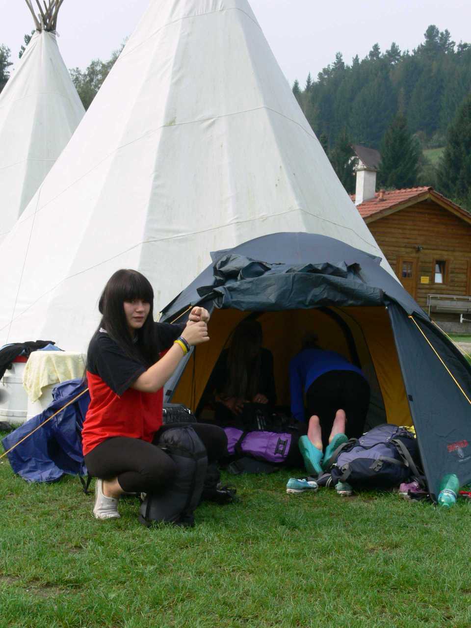teepee