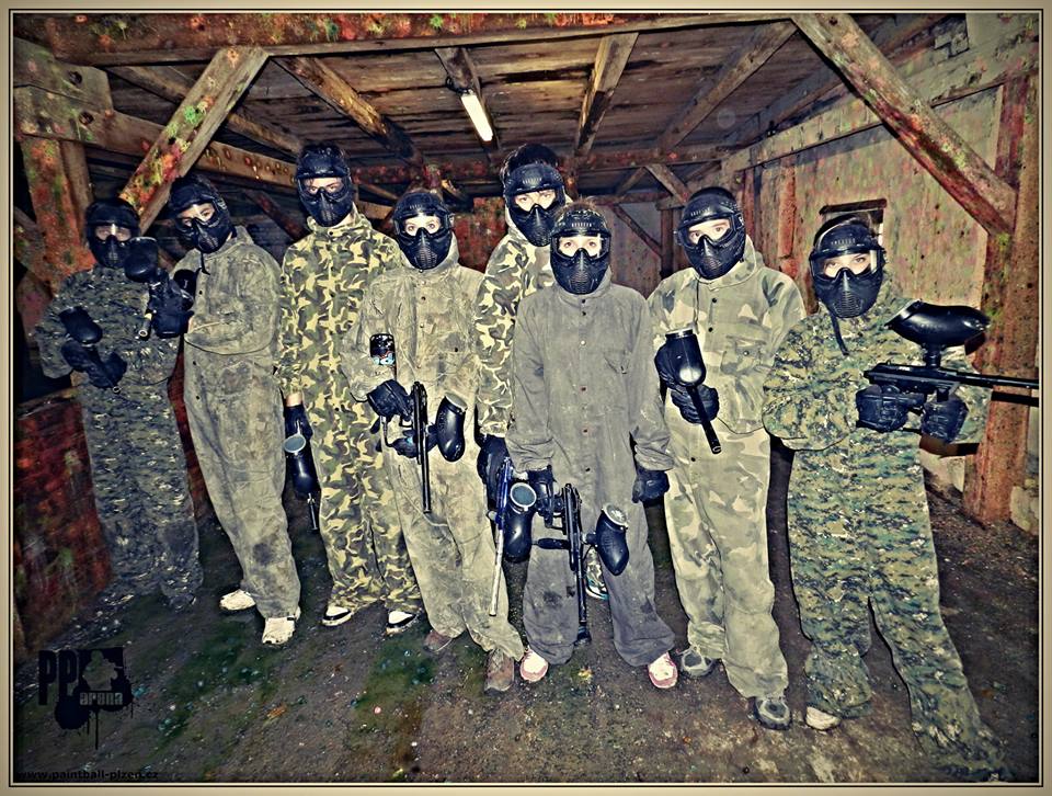 Paintball 1